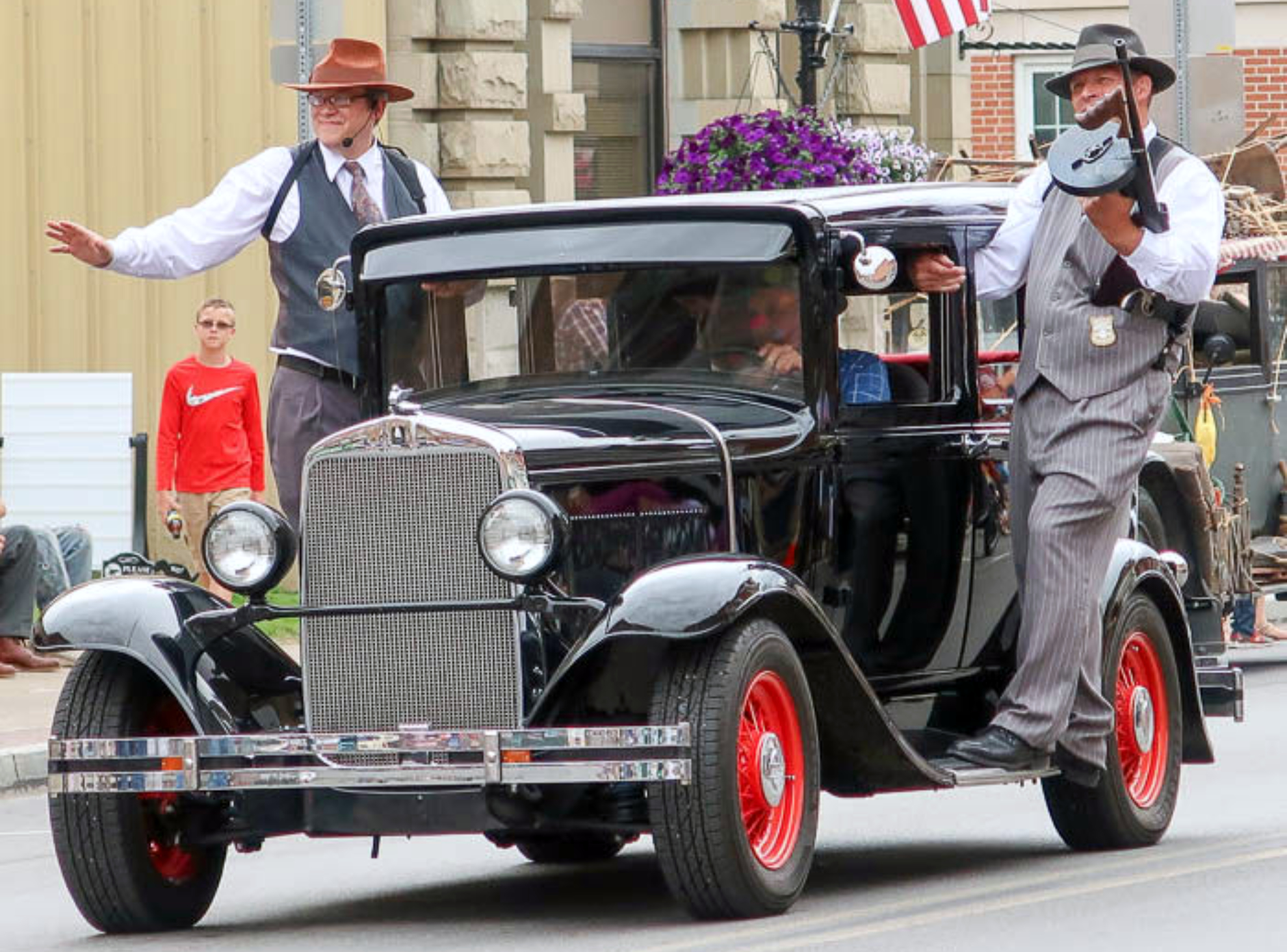 Coudersport presents ‘Eliot Ness Fest’ July 1517 News, Sports, Jobs